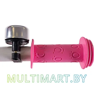 Детский велосипед Tech Team Firebird 16 2023 (розовый) картинка 10